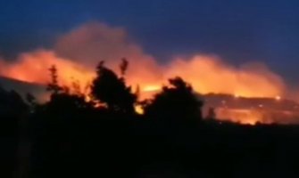 Bukte milioni hektara šuma u Rusiji, dim ugrožava naselja (VIDEO)