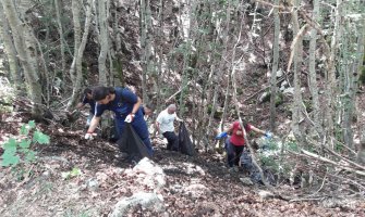 Sakupili više od 5 prikolica raznog otpada 