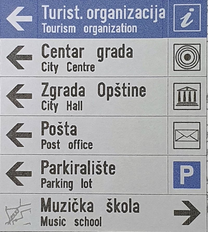 Signalizacijadioprimjera