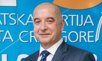 Tomanović izabran za predsjednika Opštinskog odbora DPS Bar