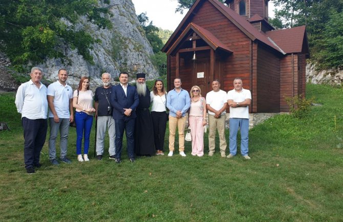 Nastavljena arheološka istraživanja u Samogradu, Smolović najavio unaprijeđenje putne infrastrukture 