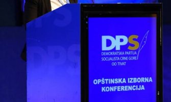 Jovanka Laličić jednoglasno izabrana za predsjednicu OO DPS Tivat