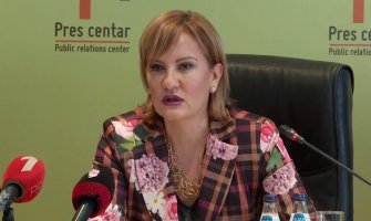 Laković Drašković: Na osnovu sporazuma o priznanju oduzeta 32 miliona vijedna imovina 