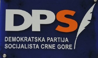 DPS Mandiću: Želja će vas biti da vlast u Crnoj Gori osvajate bez izbora, uz pirotehniku, trube i koljenicu