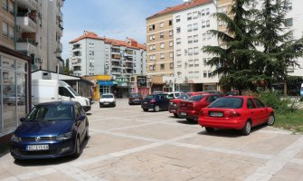 Sve više zgrada, a manje parkinga