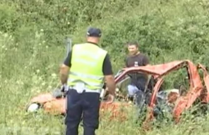 Preminulo i drugo dijete (8) koje je povrijeđeno u udesu kod Požarevca