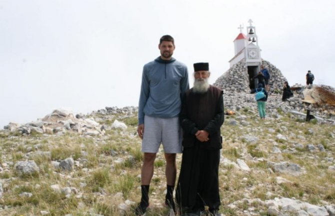 Vučević prisustvao liturgiji na Rumiji