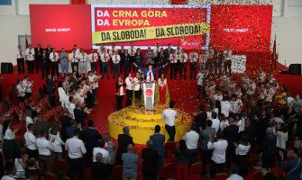 Demokrate: Srušili smo plan DPS-a