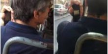 Incident u autobusu: Sjeo ispred djevojke i onda počeo nevjerovatnu 