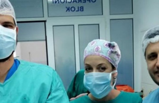 Hirurg u bolnici u Baru izvadio tumor težak čak 13 kg