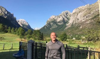 Haradinaj odmara kod ujaka u CG