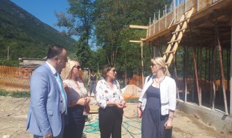 U Sutorini počela izgradnja Dnevnog centra za djecu sa smetnjama i teškoćama u razvoju