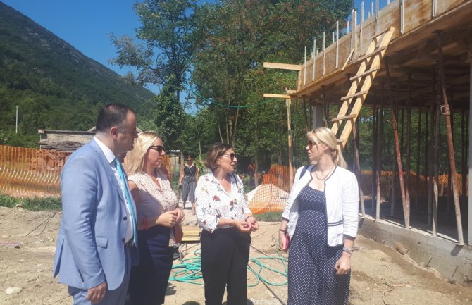 U Sutorini počela izgradnja Dnevnog centra za djecu sa smetnjama i teškoćama u razvoju