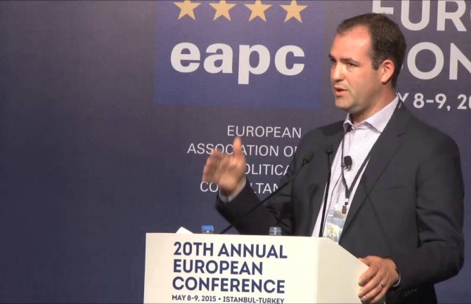 Šaviv: Međunarodna zajednica će odbiti raspisivanje potjernice