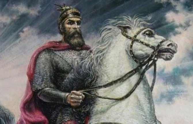 Skenderbegov spomenik do kraja godine ispred Osnovne škole u Zatrijepču