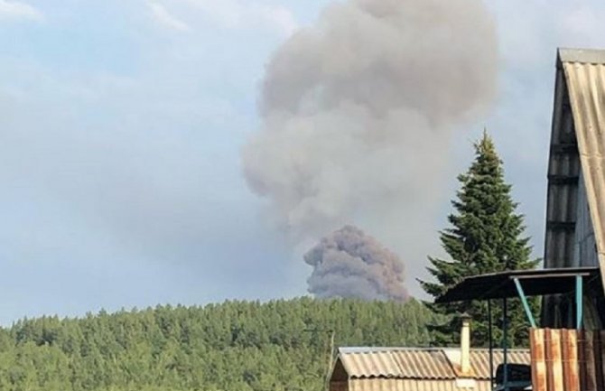 Eksplozija u kasarni u Rusiji: Dvije osobe poginule, 15 povrijeđeno