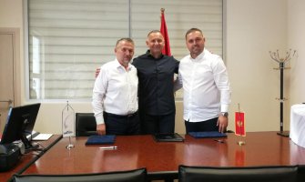 Monteput novi sponzor fudbalera Jedinstva: Za ugovor vrijedan 10.000 eura zaslužan Žurić