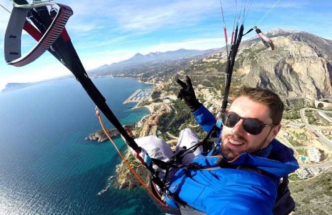 Jutjuber skočio sa dimnjaka visine 45 metara i poginuo