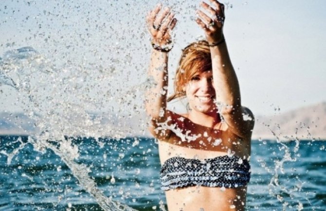 Pakleno za vikend, narandžasti meteolarm i visoke temperature