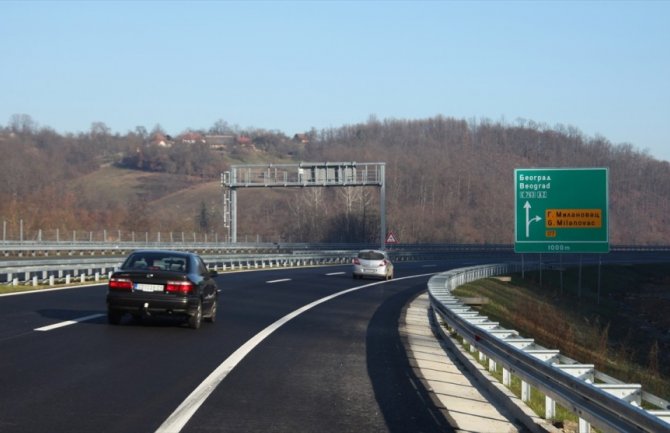 Vožnja do Crne Gore kraća sat vremena