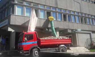 Adaptacija novog prostora za dnevnu bolnicu u KCCG