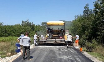 Za puteve u Prijestonici skoro 4,5 miliona eura
