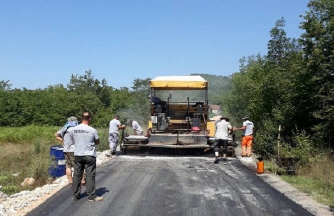 Za puteve u Prijestonici skoro 4,5 miliona eura