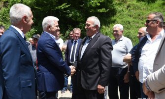 Marković: Siguran sam da smo zajednički na putu ukupnog napretka koji je odveć očigledan