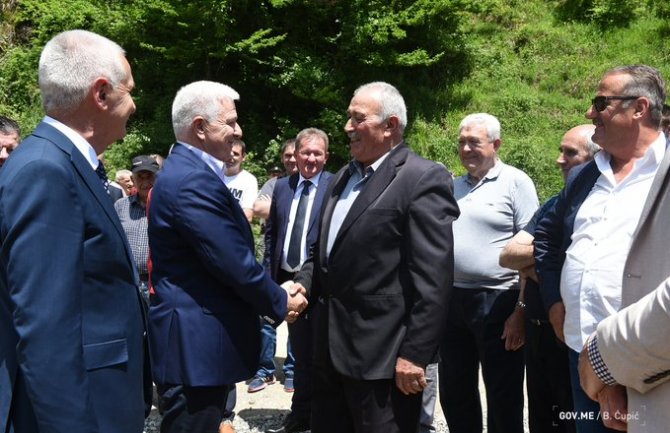 Marković: Siguran sam da smo zajednički na putu ukupnog napretka koji je odveć očigledan