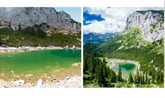 Turistkinja iz Švajcarske povrijeđena na Durmitoru, uspješno spašena i zbrinuta