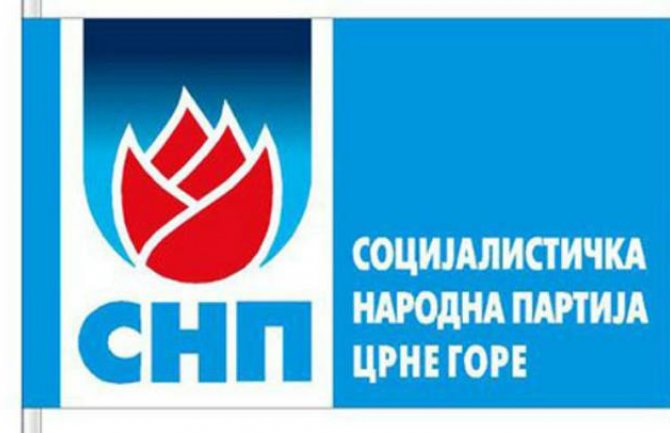 SNP: Crna Gora nije zemlja jednakih šansi za sve