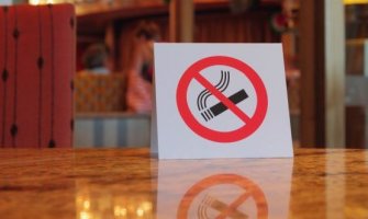 Zabranjeno pušenja u zatvorenom, kazne do 20.000 eura