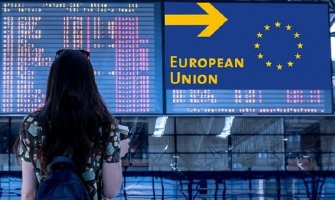 Više od tri hiljade građana Crne Gore odselilo u EU