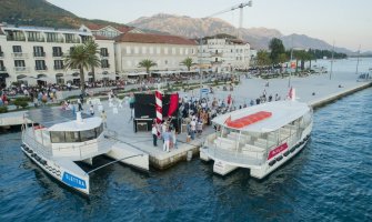 Od ponedjeljka startuje brodska linija Tivat–Herceg Novi, evo koliko je karta
