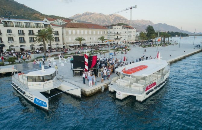 Od ponedjeljka startuje brodska linija Tivat–Herceg Novi, evo koliko je karta