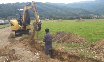 Otvoreno novo gradilište u sportsko-rekreativnoj zoni u Mojkovcu