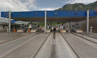 Od početka juna do 20. avgusta kroz Sozinu prošlo gotovo milion vozila 