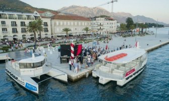 Od sjutra brodska linija Tivat – Herceg Novi