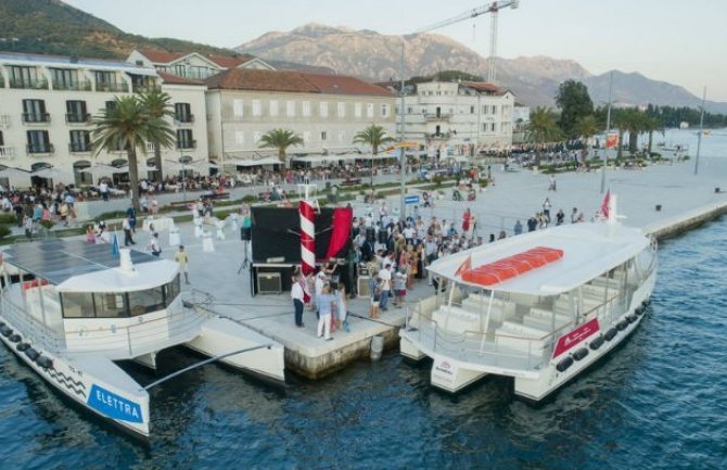 Od sjutra brodska linija Tivat – Herceg Novi