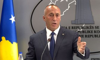 Haradinaj: Granice veća briga od borbe protiv korupcije