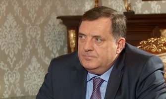 Dodik: BiH nije ni trebalo da postoji