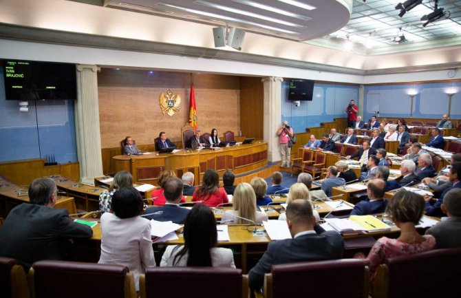 Koprivica i Šaranović u Odboru za reformu izbornog zakonodavstva