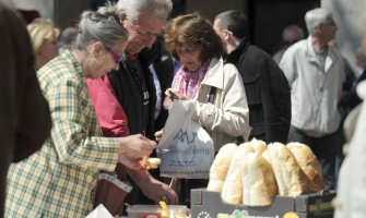 Demokrate: Penzioneri na ivici egzistencije