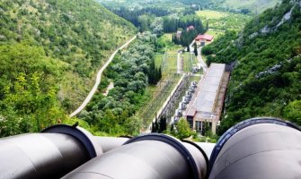 Sjutra počinje punjenje dovodnog sistema HE Perućica