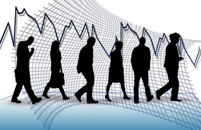 Nezaposlenost pala 0,5 odsto