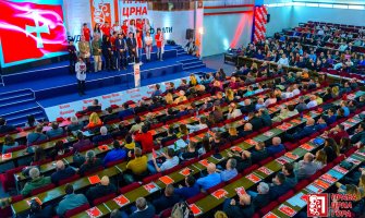 Vukčević: 70.000 zaposlenih sa platom ne može da obezbijedi hranu za biološki opstanak