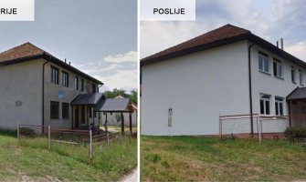 Novo ruho za početak godine: Renovirana škola u Gubavču