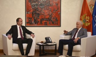 Marković čestitao Dan opštine Tuzi: Podrška Vlade za održivi razvoj i bolji život građana