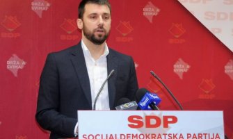 Zeković: Lideri opozicionih partija treba da preuzmu odgovornost za stvaranje fer izbora