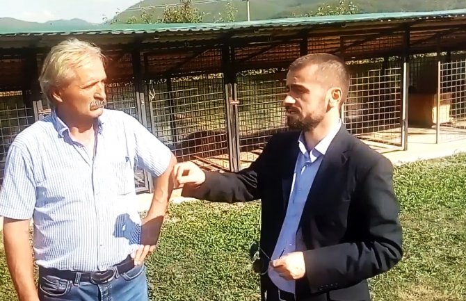 Prijatelji životinja: Prijatno iznenađeni uslovima u beranskom azilu